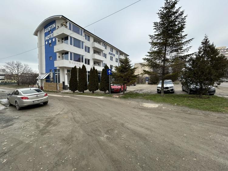 Hotel Austin D+P+3E de inchiriat - ideal birouri/clinica/scoala soferi - 2