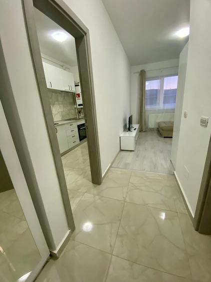 Garsoniera - Centrala proprie - AC - Militari Residence - 5