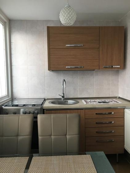 Garsonieră Universitate - 1 min. Metrou - Bloc 7/8 - 5