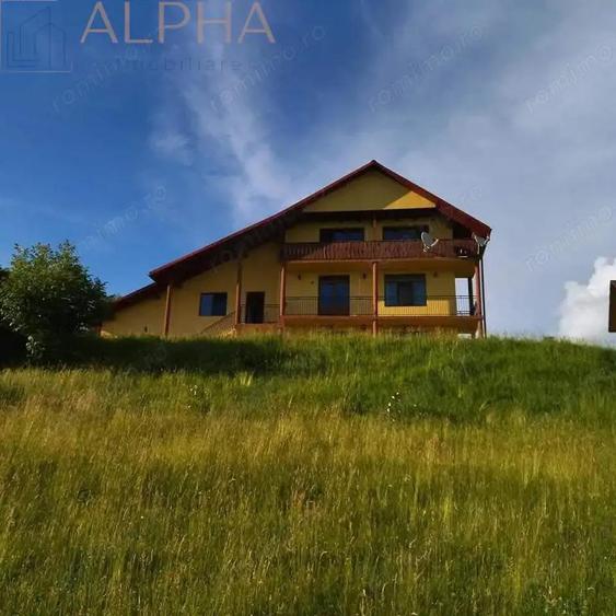 Pensiune cu Potential in Stramba + 32 ari teren - 8