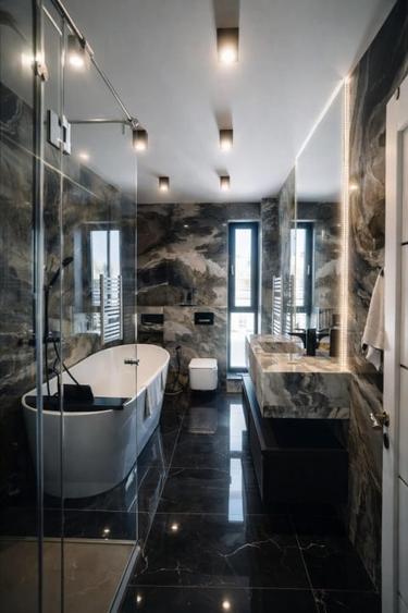 Duplex cu 4 camere și rooftop panoramic | 4 garaje incluse | Zona Grigorescu - 13