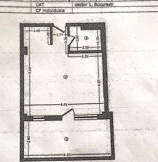 Studio Garsoniera Aviatiei - 10