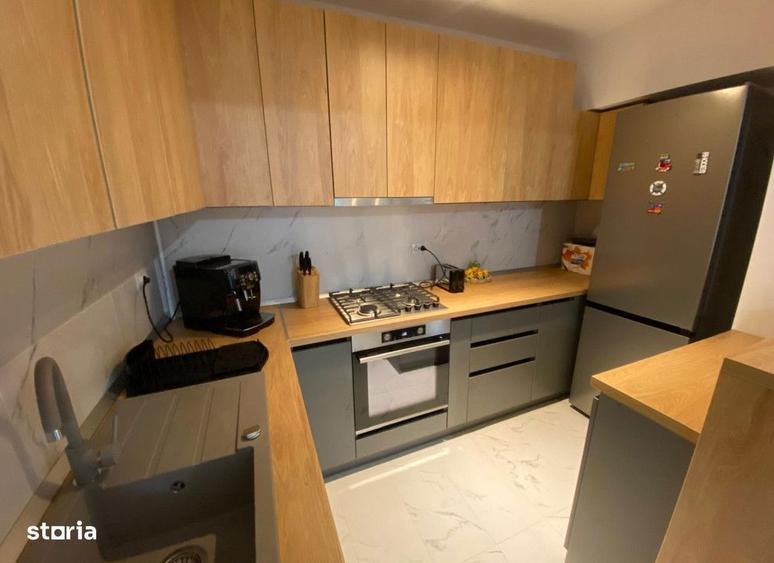 Apartament 2 camere Tatarasi , 57 metri, etaj 1 Cod:159621 - 1