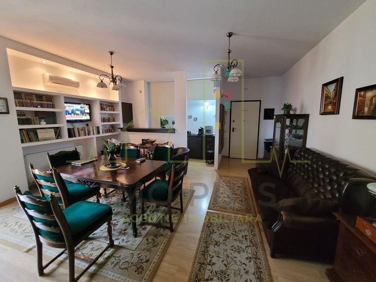 Et. 3. Bloc 2012. Parcare acoperita. 5 min de centru. Se poate prelua cu chirias - 3