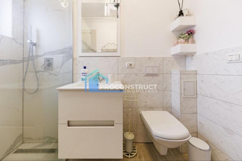 Apartament 2 camere cu grădină privată de închiriat – Dumbrăvița - 6