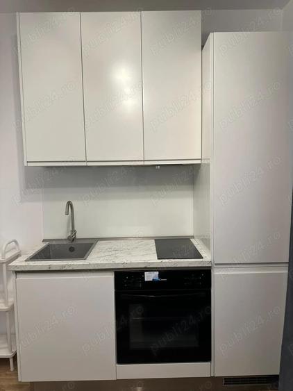 Garsoniera cu Curte Proprie Str. Biruin?ei 2 camere - 2