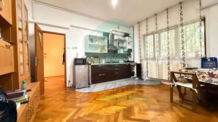 Liniște și intimitate în inima cartierului Kiseleff