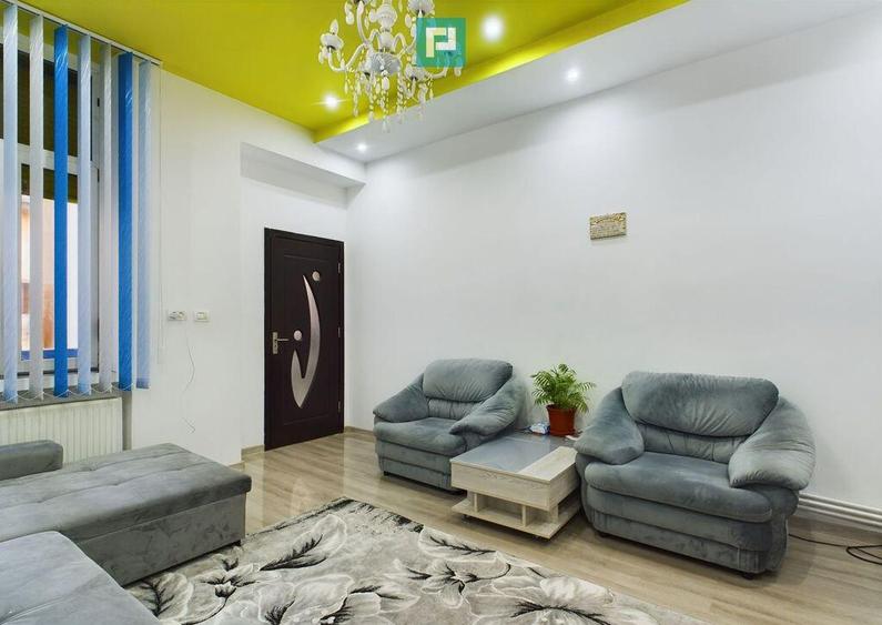 Apartament 3 camere , Splaiul Tudor Vladimirescu - 15