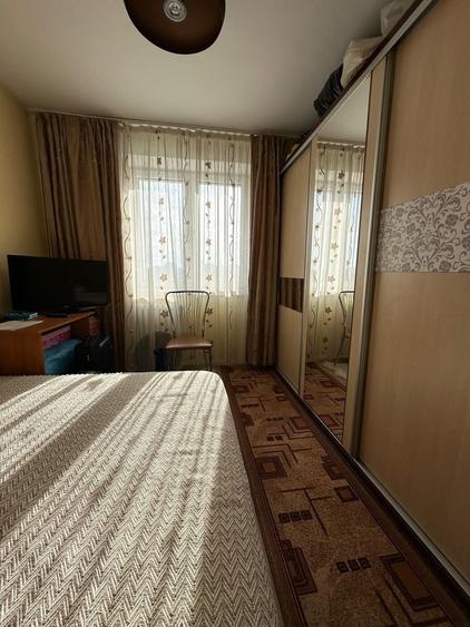 Apartament 4 camere 86 mp | 2 balcoane | vedere verde | Intr. Bârsei - 3