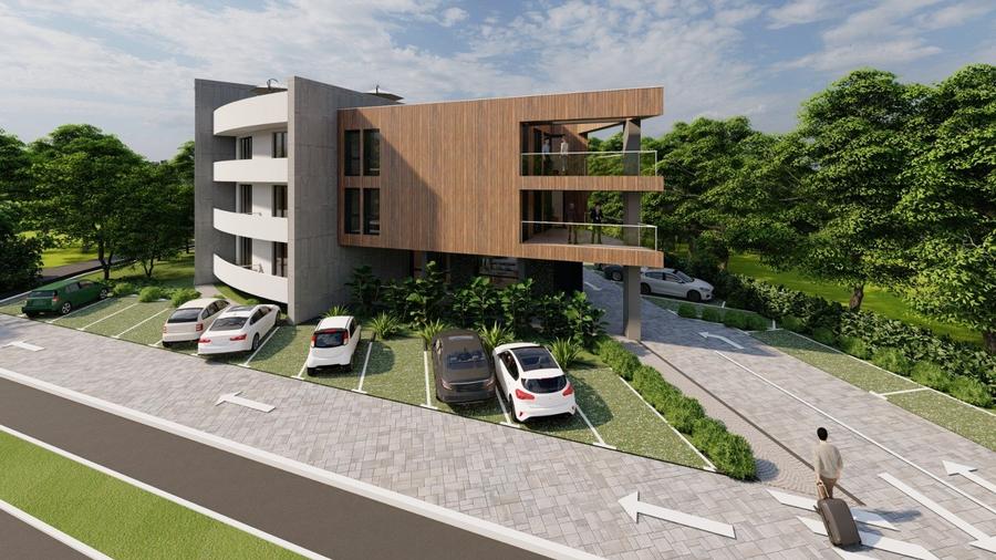 Teren Cu Proiect Avizat/Autorizat - 3