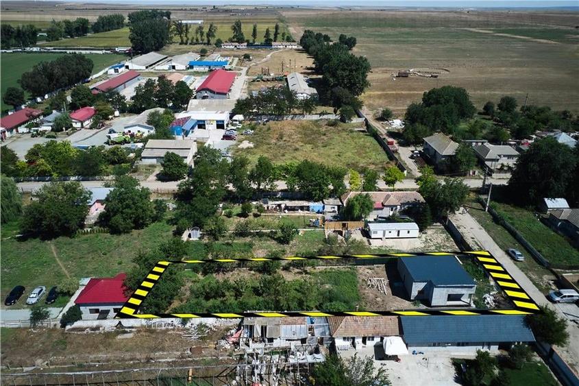 CASA NEFINALIZATA MIHAIL KOGALNICEANU - CONSTANTA - PLUS TEREN 1056MP - 12