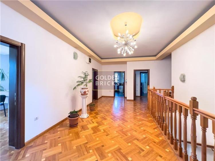 Mosilor | Universitate | Vila individuala | 7 Camere - 8