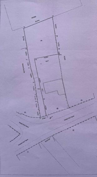 Urgent vanzare teren intravilan 829mp - Sat Tanganu, Cernica, Ilfov - 4