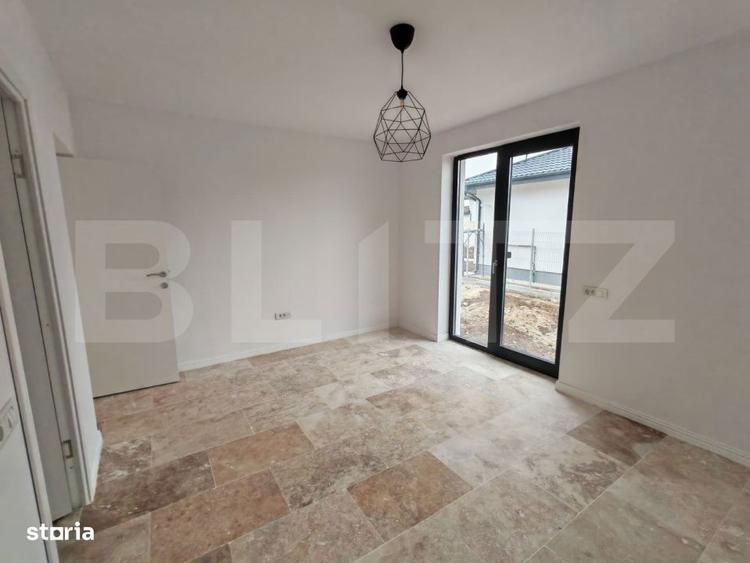 Casa Noua | 91,61 mp utili + 400 mp Teren | Langa Lac Corbeanca - 10