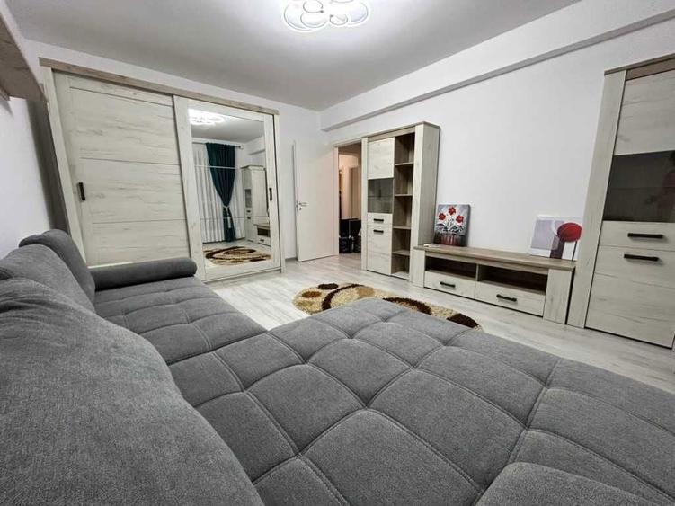 AP 2 camere decomandat bloc nou 2021 centrala balcon S3 Gura Ariesului - 4