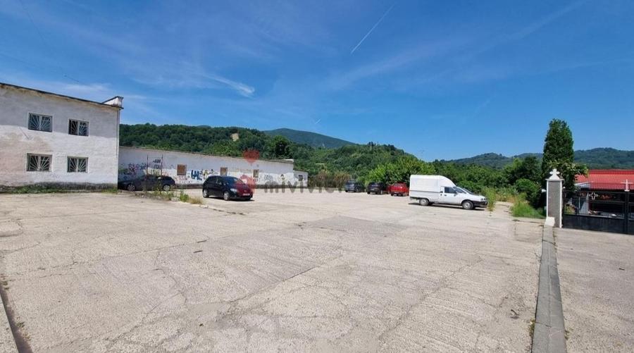 Teren intravilan Centrul Vechi mun. Vulcan (jud. Hunedoara) - 5