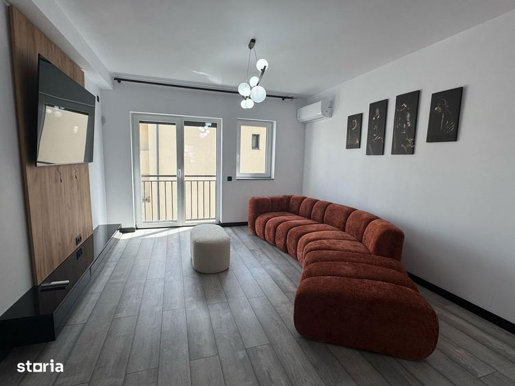 De inchiriat apartament cu 3 camere si loc de parcare - 1