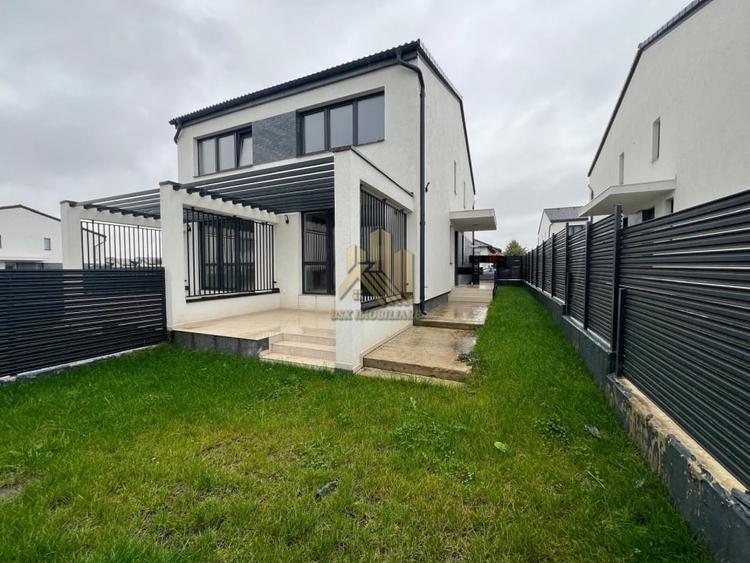 Casa - Tip - Duplex 3 camere - 91mp - Curte - Sanpetru - Brasov - 1