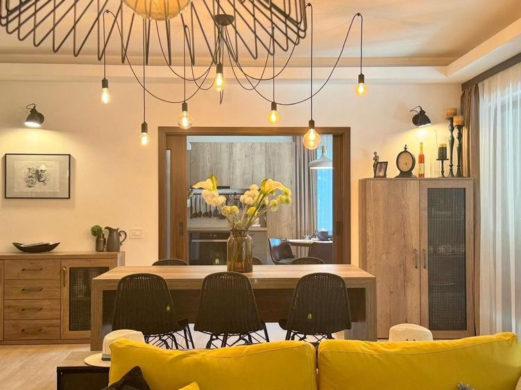 Casa individuala, in Dumbravita, langa padure - 1