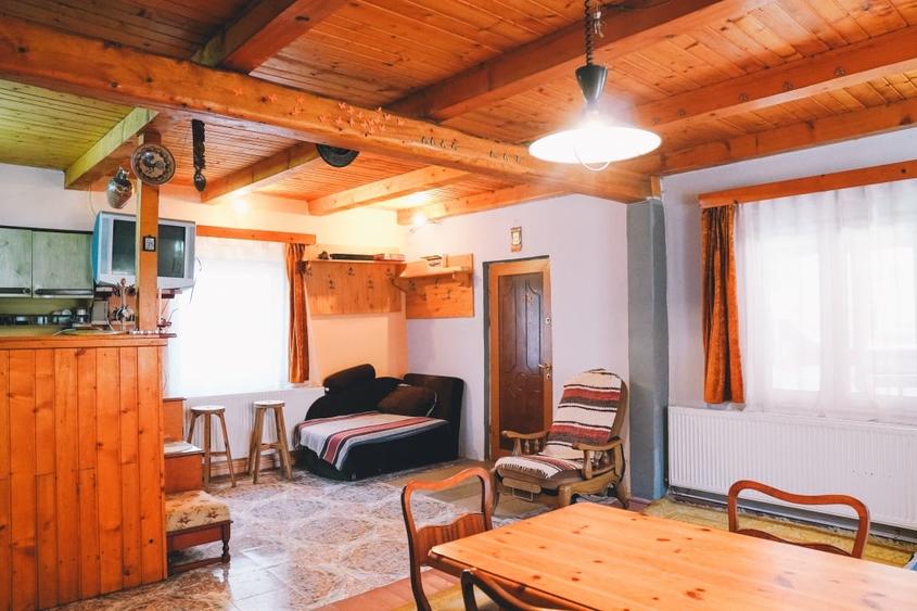 Casă de vacanță cu teren de 802 mp, Boița - Lotrioara, Sibiu - 4