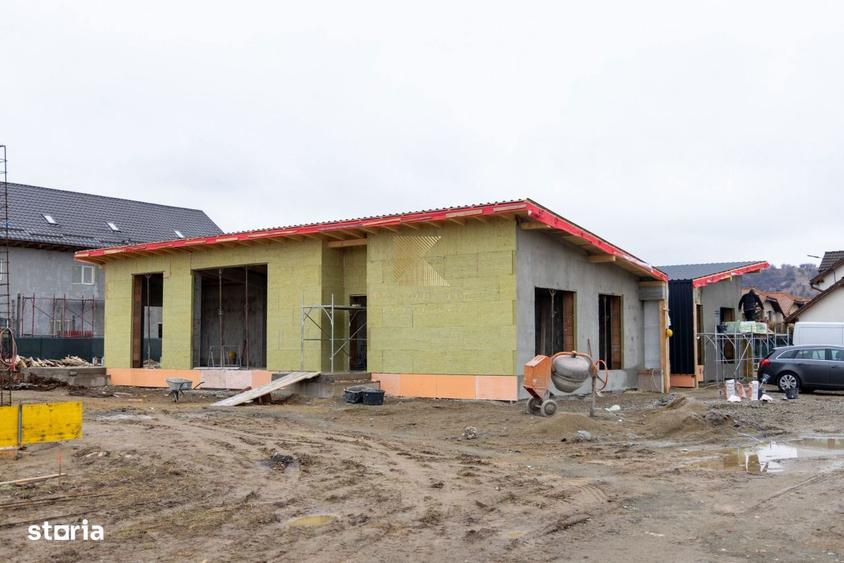 Casa premium la poalele Mun?ilor Piatra Craiului ?i Bucegi - 7