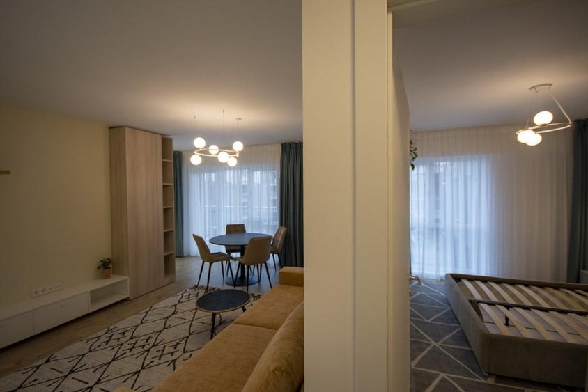 Inchiriere apartament nou complex  rezidential Belvedere Residences-tour virtual - 7