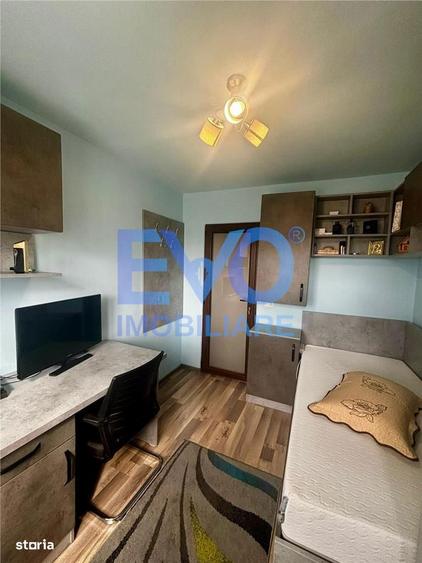 Apartament de vanzare, 3 camere, RENOVAT, Zimbru, Iasi - 8