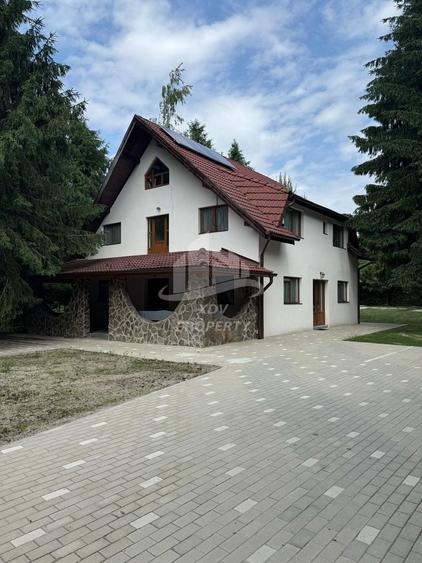 Pensiune/ Vila Valea Avrigului - 1