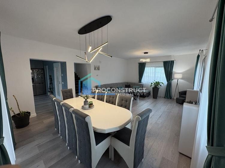 CASA INDIVIDUALA P+M | MOBILATA SI UTILATA | SAG | TEREN 671 mp | - 5