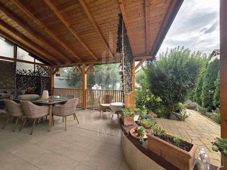 Re?edin?a premium 6 camere cu curte ?i facilita?i deosebite TOWER Imob - 11