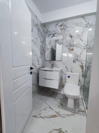 FARA COMISION in Bacu casa 4 camere 2 bai placa beton la pod incalz pardoseala - 22