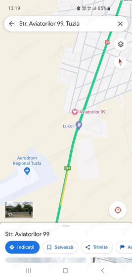 Casa Vila la Marea Neagra Aeroport Tuzla - 9