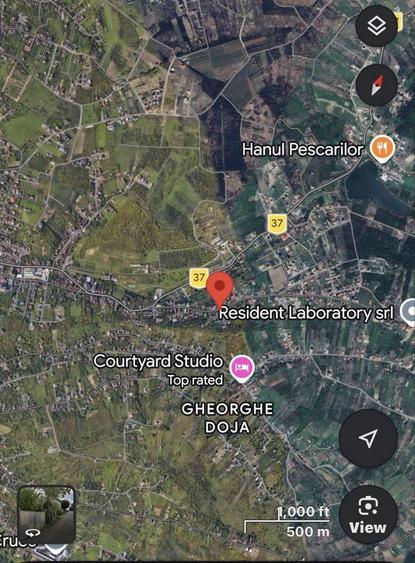 Teren intravilan str Gheorghe Doja - 4