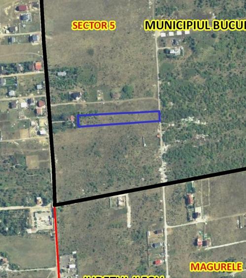 Teren Intravilan de vanzare-Strada Livezii-Sector 5 Bucuresti - 5