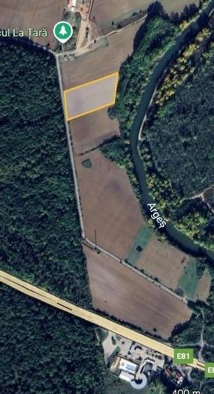 Terenuri 1000- 20.000 mp intravilan extins Gaiseni-Cascioarele. Oportunitate! - 4