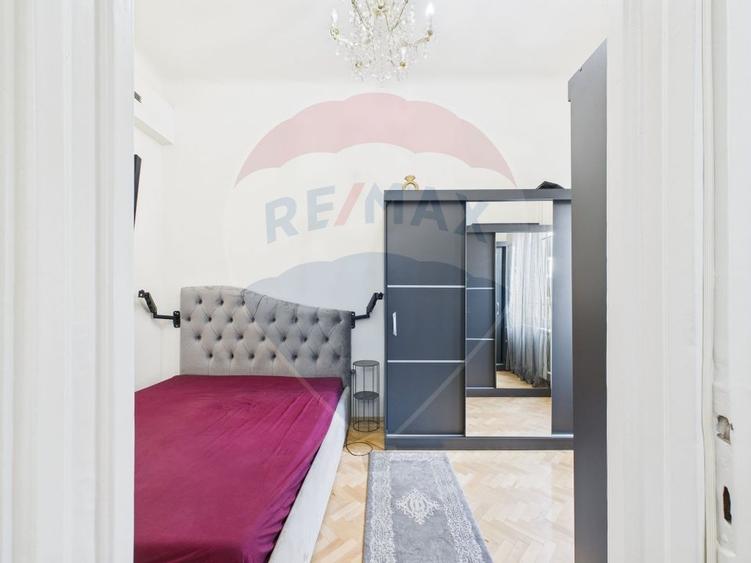 Apartament cu 2 camere, in vila, centrala termica - Ultracentral - 10