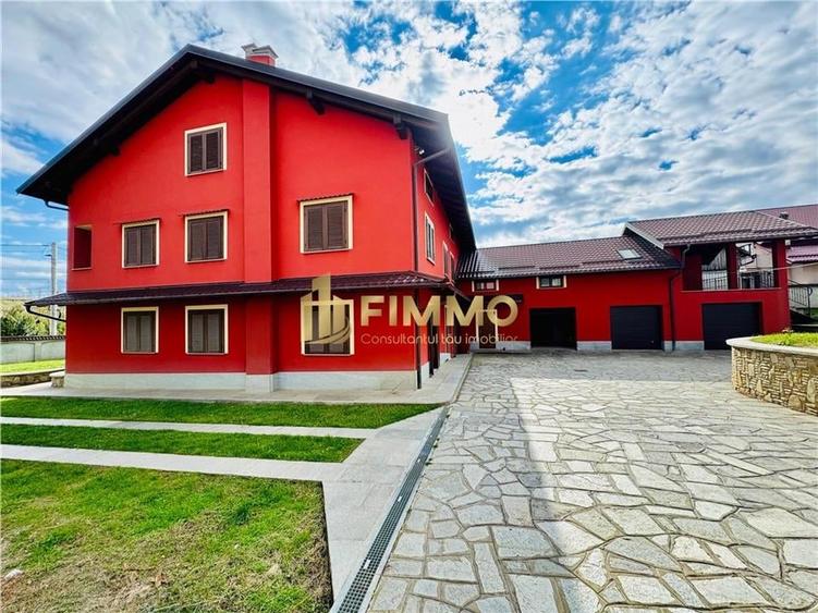 Vila impresionanta | Burdujeni | 16 ari | ID: 1446 - 8