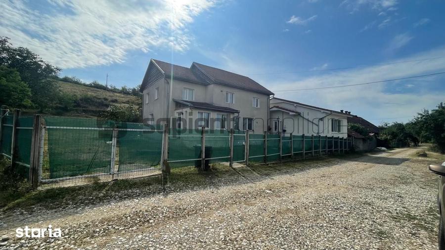 Casa spa?ioasa + Casa de oaspe?i. Ideala pentru 2 familii! - 2