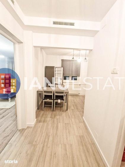 Apartament cu 3 camere decomandat în Rahova