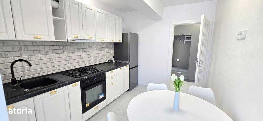 Apartament cu 2 camere decomandat în Miroslava