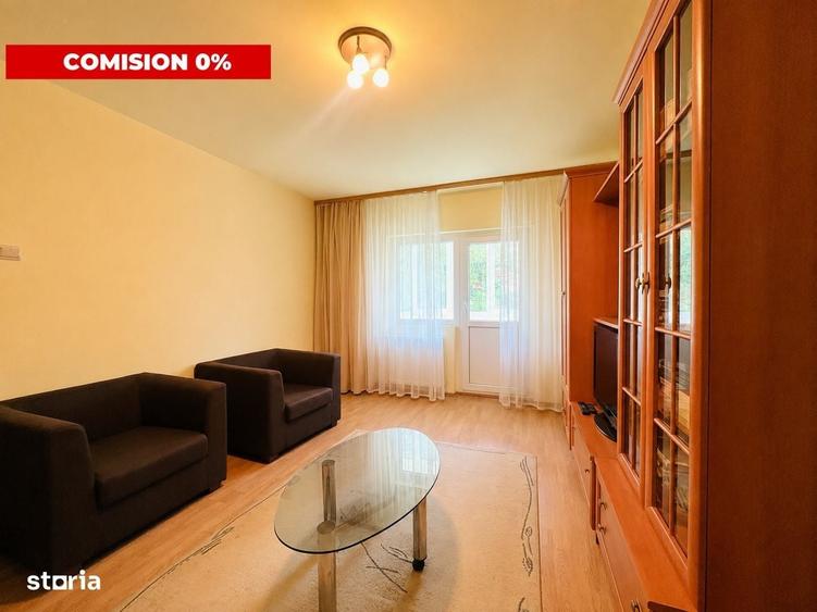 COMISION 0% - Apartament cu 2 camere, Etaj 1 - Calea Aradului - 10