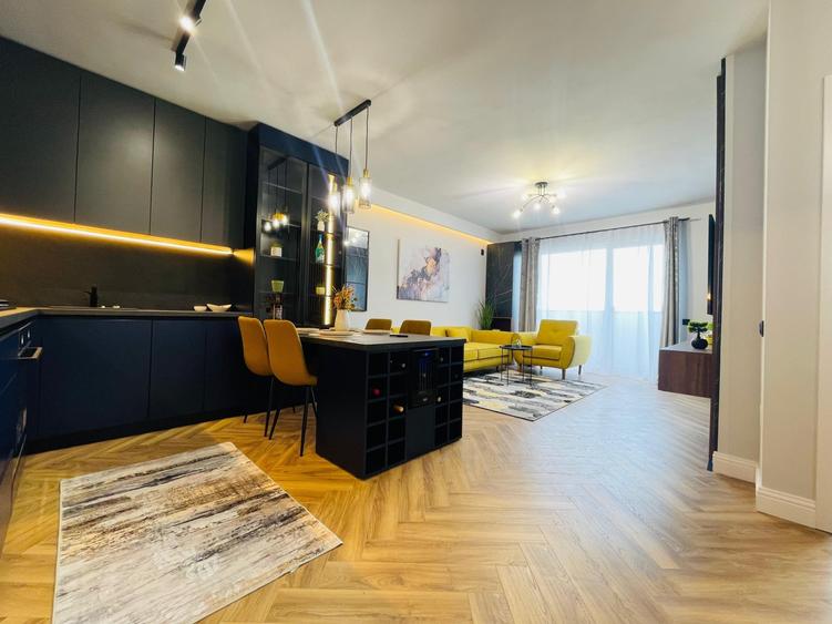 Apartament cu 2 camere în Florești