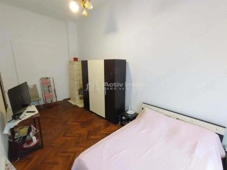 Apartament cu 3 camere decomandat, mobilat în Vest