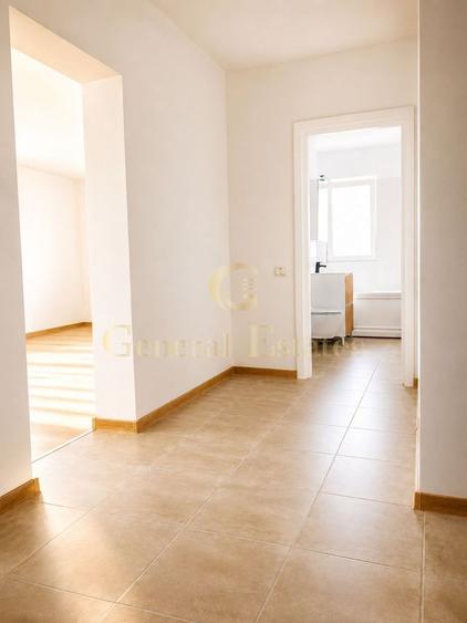 Apartament cu 3 camere decomandat în Sânpetru