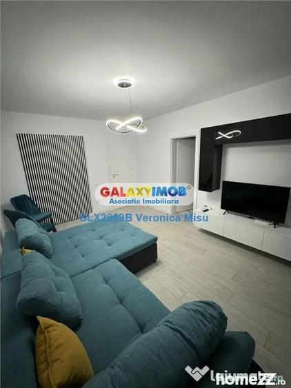 Garsoniera de inchiriat , 42mp , centrala proprie - Theodor - 7