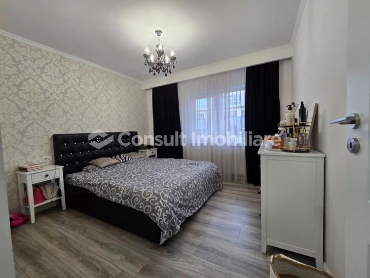 Apartament cu 3 camere decomandat, mobilat în Mărăști