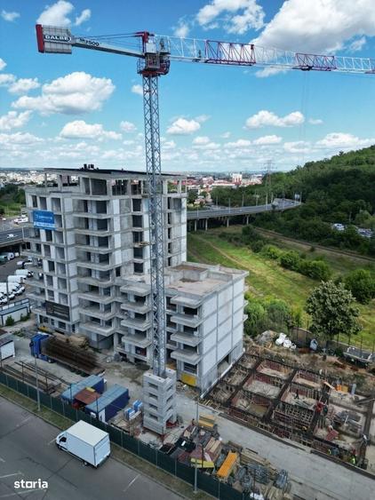 Apartament cu 2 camere în Central
