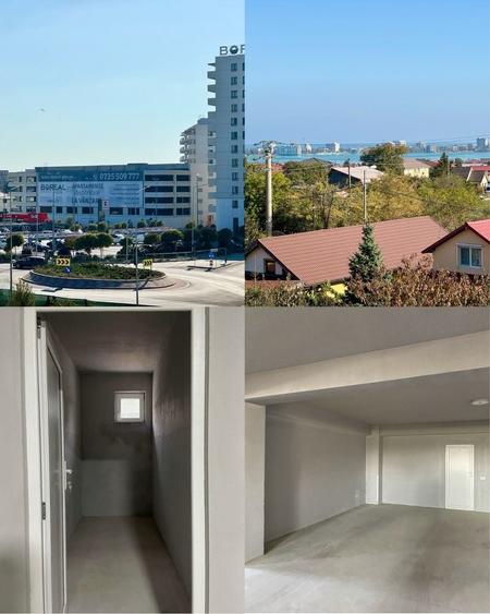 Apartament cu 2 camere decomandat în Palazu Mare
