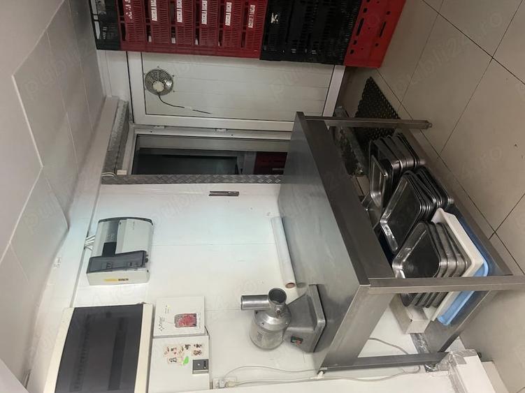 Spațiu comercial, de 50 mp, în Siret