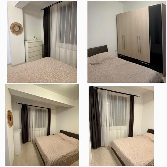 Apartament cu 2 camere decomandat în Lujerului